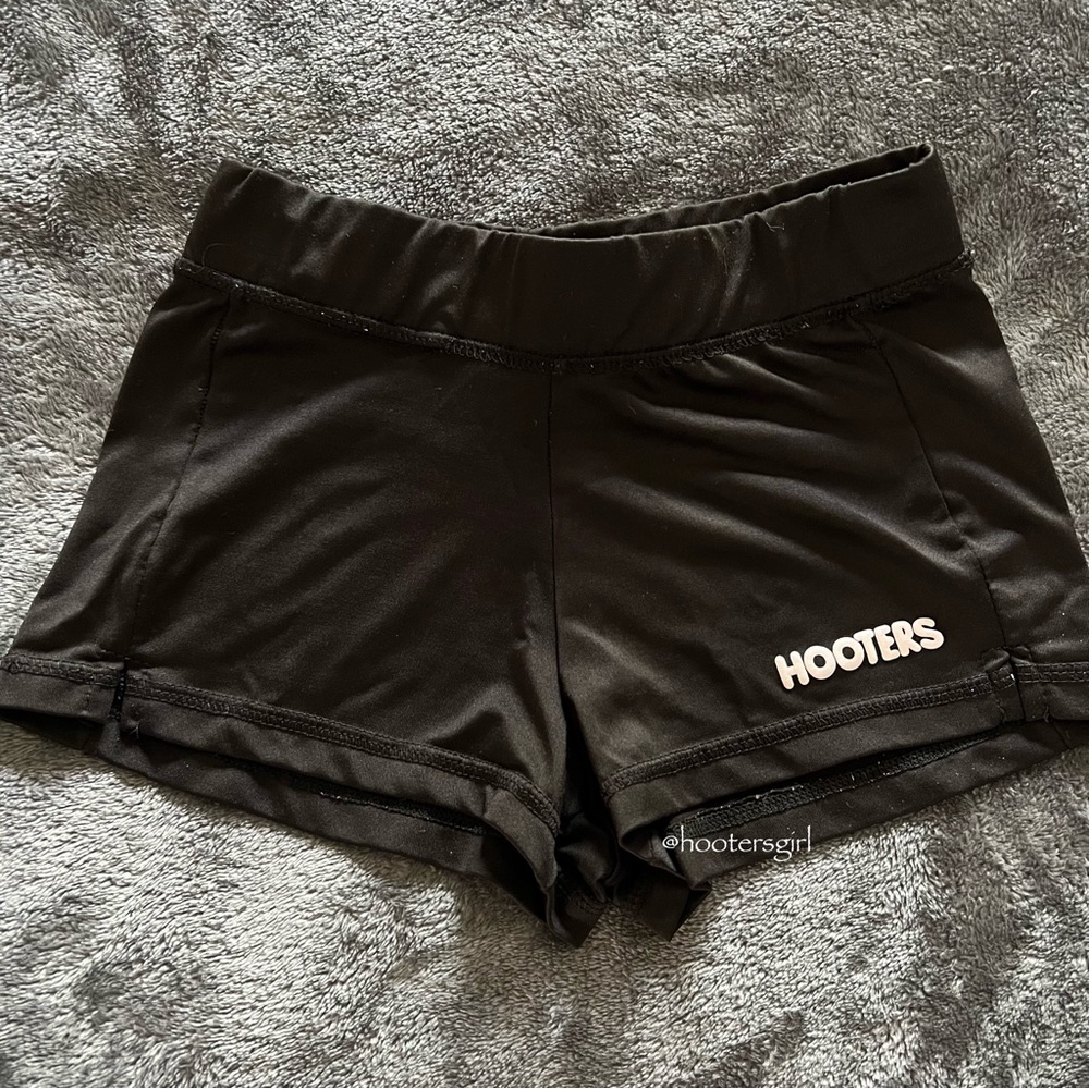 🦉Authentic Black H👀ters Uniform Shorts🦉